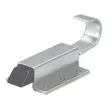 Finger pull bolt latch 90M